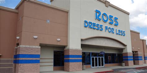 ross clothing store reviews